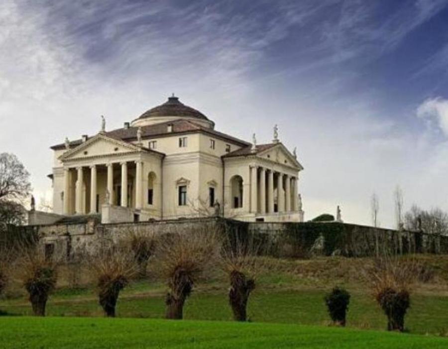 Casa Pallamaio Historic Center Vicenza Esterno foto